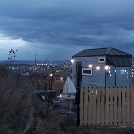 Tiny House Cluj With Jacuzzi Villa Sinnicoara Eksteriør billede