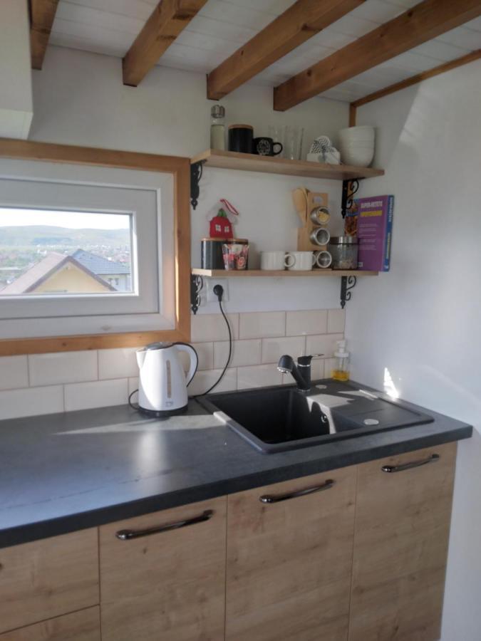 Tiny House Cluj With Jacuzzi Villa Sinnicoara Eksteriør billede