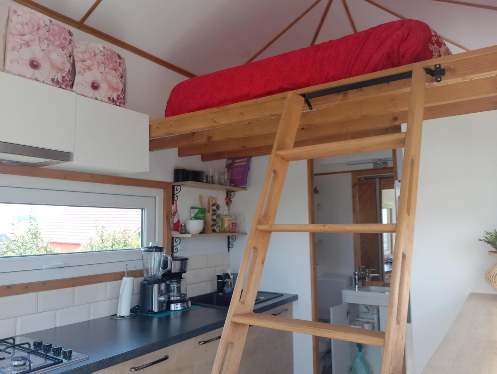 Tiny House Cluj With Jacuzzi Villa Sinnicoara Eksteriør billede
